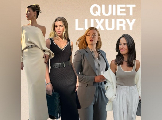 Quiet luxury redefines India’s high-end apparel segment